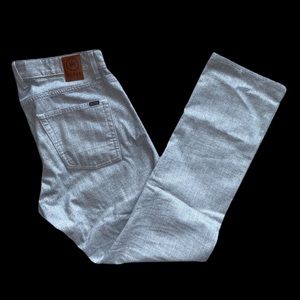 Agave Denim Men’s Gray Pants Size 36x32